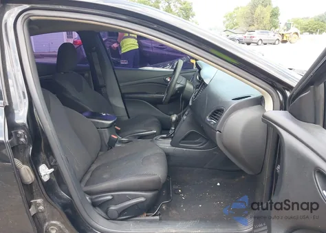 2015 Dodge Dart Se from USA, damaged, VIN 1C3CDFAAXFD150327